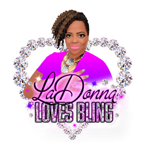 LADONNA LOVES BLING