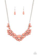 Load image into Gallery viewer, Secret GARDENISTA - Pink Necklace - Convention Exclusive 2021 - Paparazzi