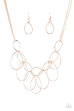Load image into Gallery viewer, Top-TEAR Fashion - Rose Gold