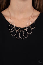 Load image into Gallery viewer, Top-TEAR Fashion - Rose Gold