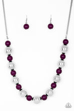 Load image into Gallery viewer, Top Pop - Purple