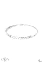 Load image into Gallery viewer, Sleek Sparkle - White