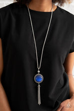 Load image into Gallery viewer, Serene Serendipity - blue