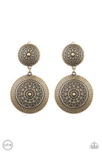 Load image into Gallery viewer, Magnificent Medallions - Brass