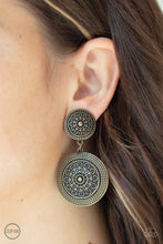 Load image into Gallery viewer, Magnificent Medallions - Brass