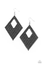 Load image into Gallery viewer, Woven Wanderer - Black