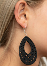 Load image into Gallery viewer, Belize Beauty - Black
