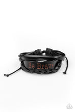 Load image into Gallery viewer, Brave Soul - Black