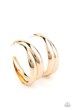 Load image into Gallery viewer, Colossal Curves - Gold