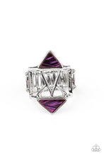 Load image into Gallery viewer, Making Me Edgy - Purple
