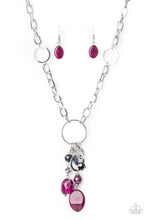 Load image into Gallery viewer, Lay Down Your CHARMS - Purple