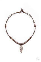 Load image into Gallery viewer, Rush In ARROWHEAD-First - Copper