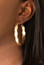 Load image into Gallery viewer, Exhilarated Edge - Gold