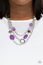 Load image into Gallery viewer, Oceanside Spa - Purple
