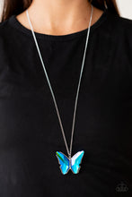 Load image into Gallery viewer, The Social Butterfly Effect - Blue