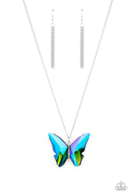 Load image into Gallery viewer, The Social Butterfly Effect - Blue