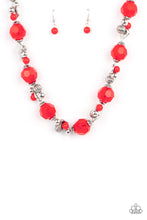 Load image into Gallery viewer, Vidi Vici VACATION - Red