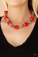 Load image into Gallery viewer, Vidi Vici VACATION - Red