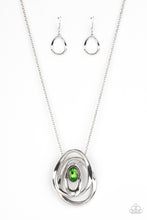 Load image into Gallery viewer, Luminous Labyrinth - Green