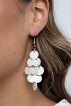 Load image into Gallery viewer, Tropical Tryst - White