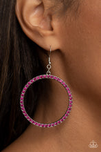 Load image into Gallery viewer, Head-Turning Halo - Pink