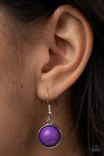 Load image into Gallery viewer, Eye of the BEAD-holder - Purple