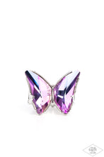Load image into Gallery viewer, Fluorescent Flutter - Purple