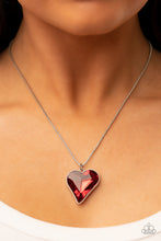 Load image into Gallery viewer, Lockdown My Heart - Red