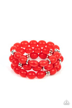 Load image into Gallery viewer, Coastal Coastin - Red