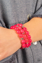 Load image into Gallery viewer, Coastal Coastin - Pink