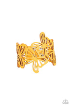 Load image into Gallery viewer, Butterfly Breeze - Yellow