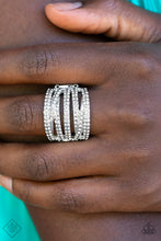 Load image into Gallery viewer, Knock-Out Opulence - White