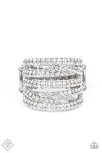 Load image into Gallery viewer, Knock-Out Opulence - White