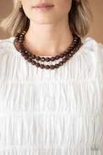 Load image into Gallery viewer, Greco Getaway - Brown