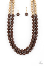 Load image into Gallery viewer, Greco Getaway - Brown