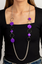 Load image into Gallery viewer, Beach Hub - Purple
