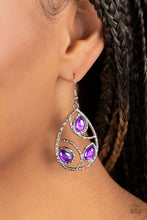 Load image into Gallery viewer, Send the BRIGHT Message - Purple
