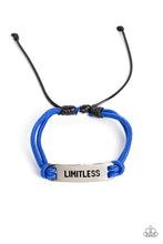 Load image into Gallery viewer, Limitless Layover - Blue