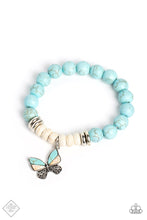 Load image into Gallery viewer, Bold Butterfly - Blue
