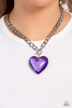 Load image into Gallery viewer, GLASSY-Hero - Purple