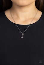Load image into Gallery viewer, Leave Your Initials - Silver - J