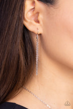 Load image into Gallery viewer, Leave Your Initials - Silver - J
