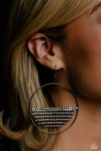 Load image into Gallery viewer, Fierce Fringe - Black