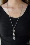 Load image into Gallery viewer, TEARDROP SERENITY - SILVER