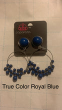 Load image into Gallery viewer, Cabaret Charm - Blue