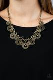 Load image into Gallery viewer, MEADOW MASQUERADE - BRASS