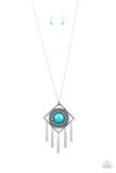Load image into Gallery viewer, SANDSTONE SOLSTICE - BLUE