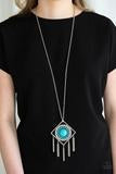 Load image into Gallery viewer, SANDSTONE SOLSTICE - BLUE