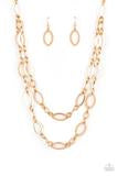Load image into Gallery viewer, THE OVAL-ACHIEVER - GOLD