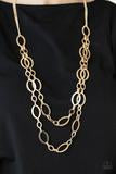 Load image into Gallery viewer, THE OVAL-ACHIEVER - GOLD